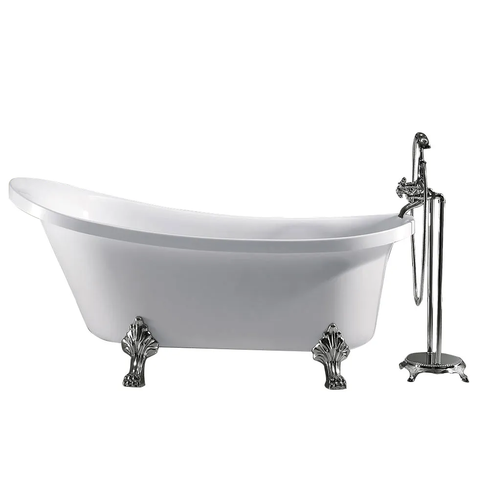 Apa bathstubs freestanding praktis?