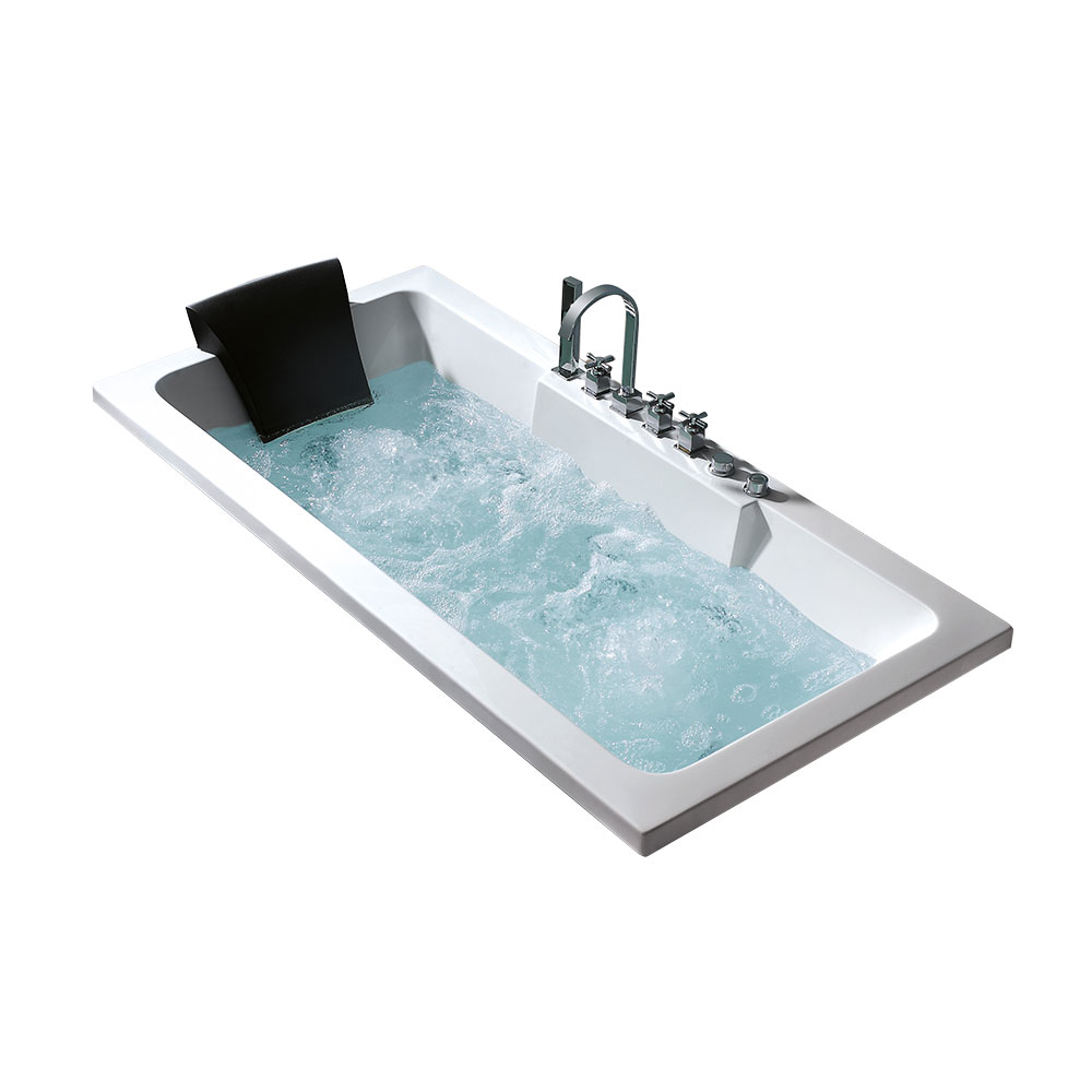 Napa milih nginstal bathtub sing dibangun?