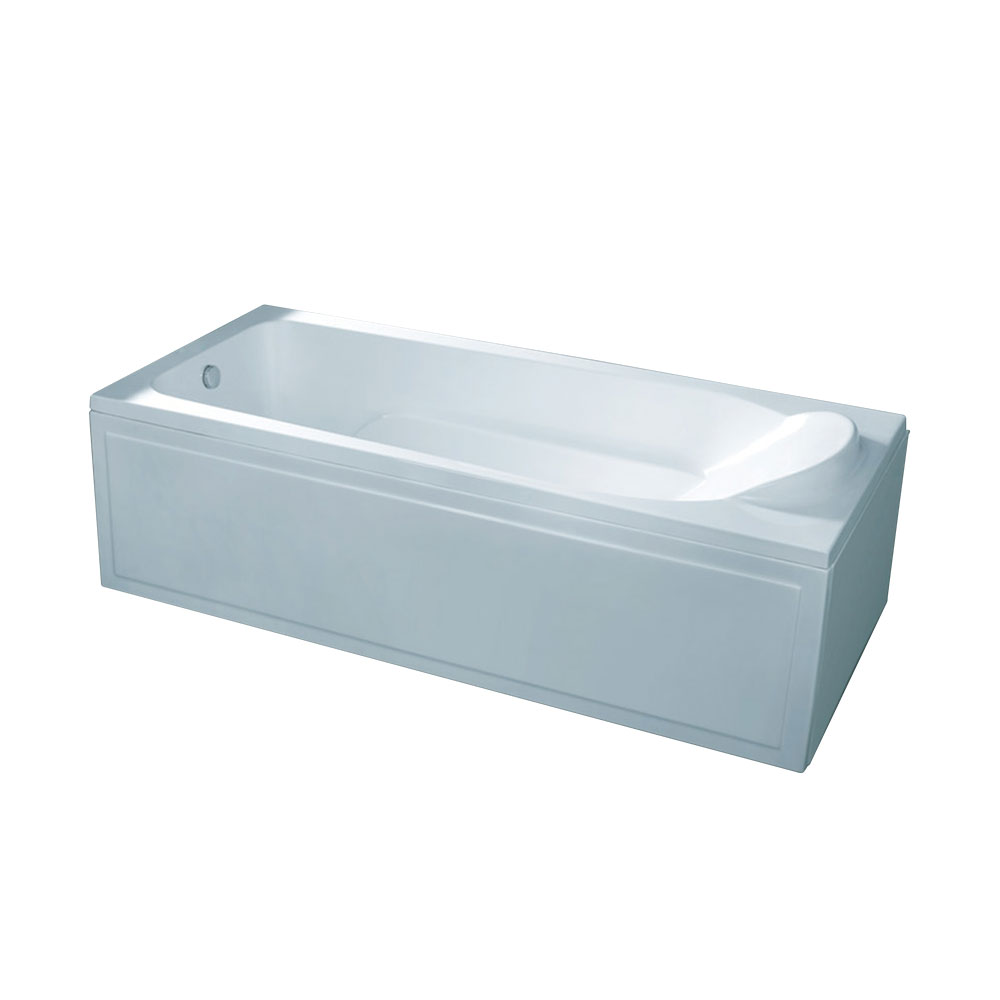 Apa sampeyan ngerti apa proses instalasi bathtub sing dibangun?