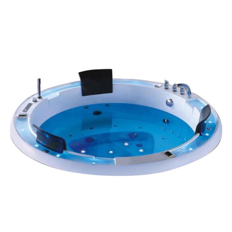 Acrylic Whirlpool Pesen Bathtub