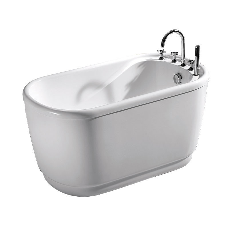 Bathtub Akrilik Baby Freestanding