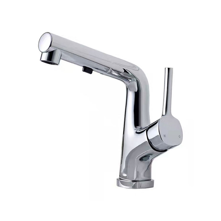 Tap Kamar Mandi Chrome