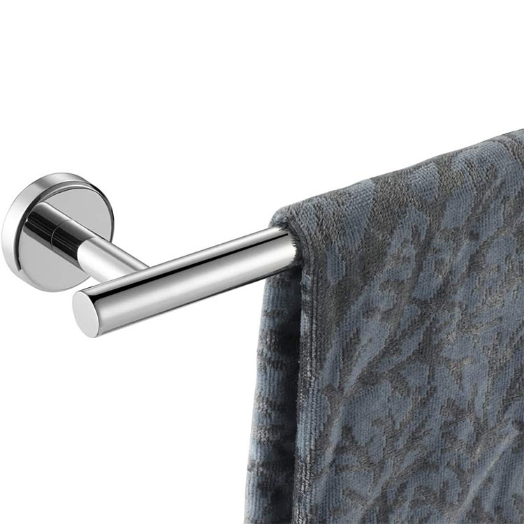 Chrome Towel Bar