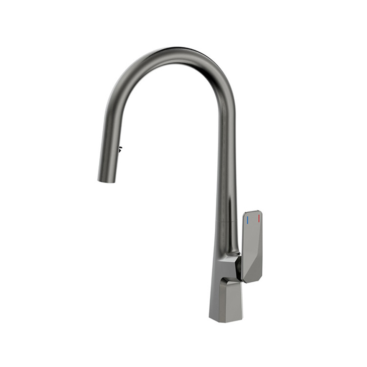 Faucets kanggo Kitchen Sink