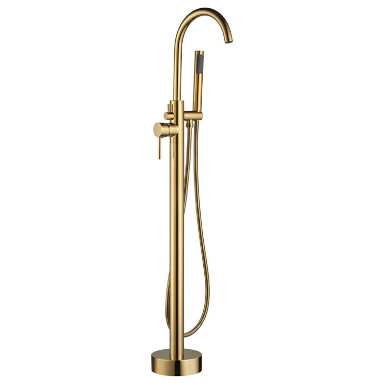 Emas Freestanding Bathtub Mixer