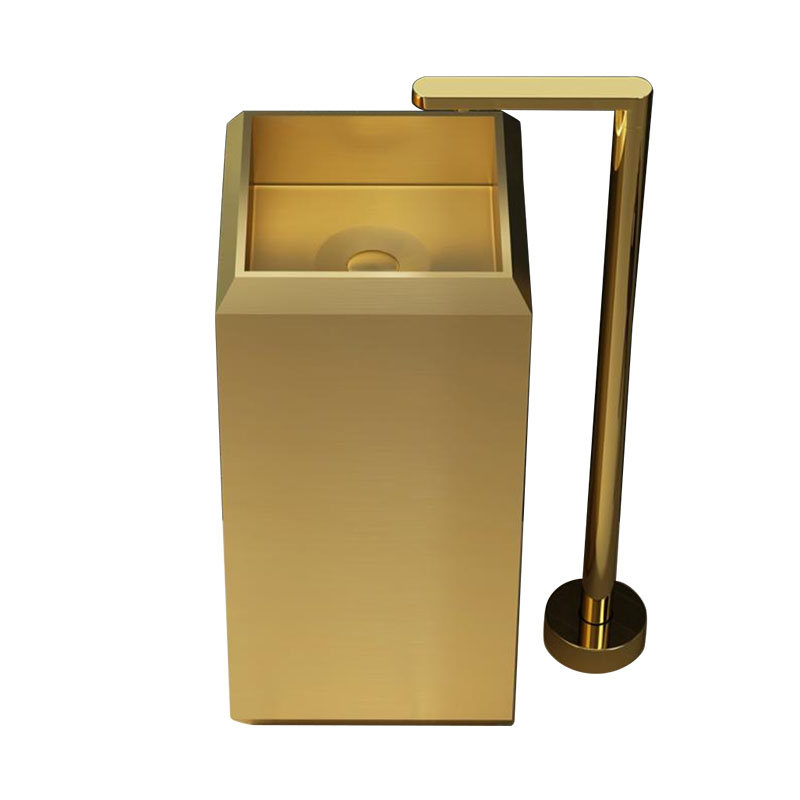 Gold Baja Stainless Steel 304 Kolum