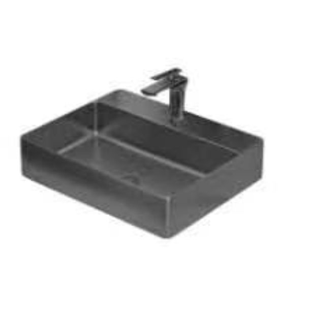 Basin Basin Stainless Steel Grey