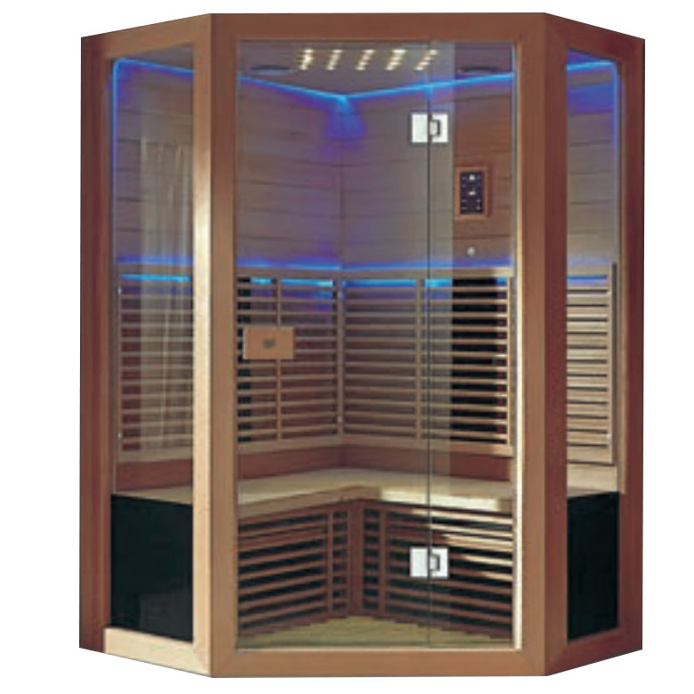 Kamar Sauna Infared