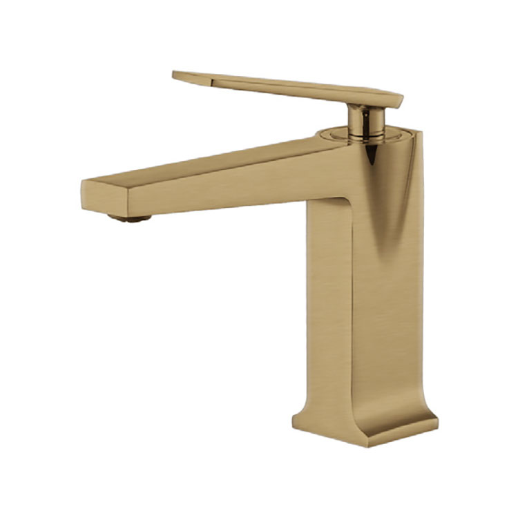 Single Handle Bathroom Tap