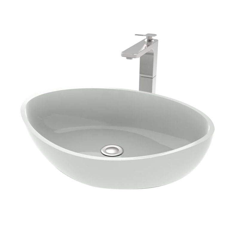 Apa mupangat nggunakake sink ndhuwur ing jedhing cilik?