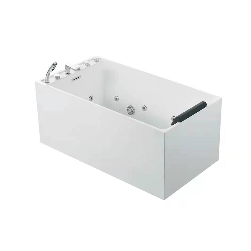 Whirlpool Bubbling Spa lan Shower Bathtub